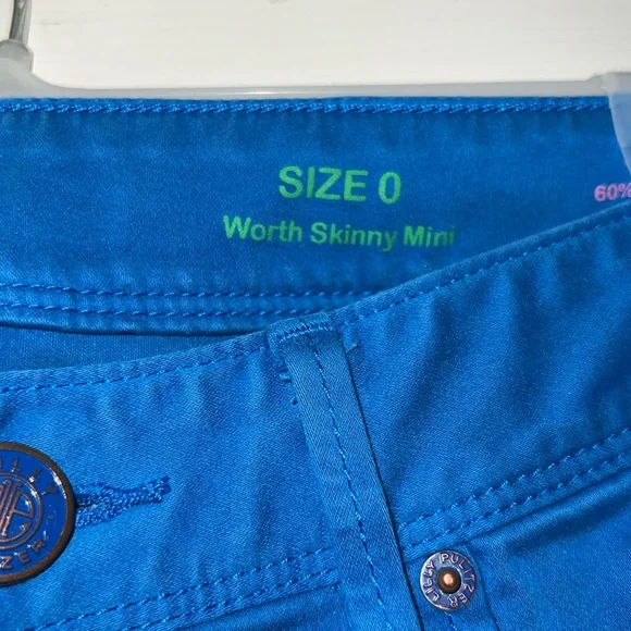 GUC Lilly Pulitzer jeans - Picture 3 of 4